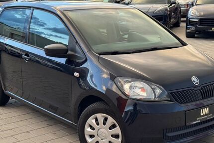 Skoda Citigo 149.990 km 4.990 &euro; Gundelfingen / Freiburg 79194