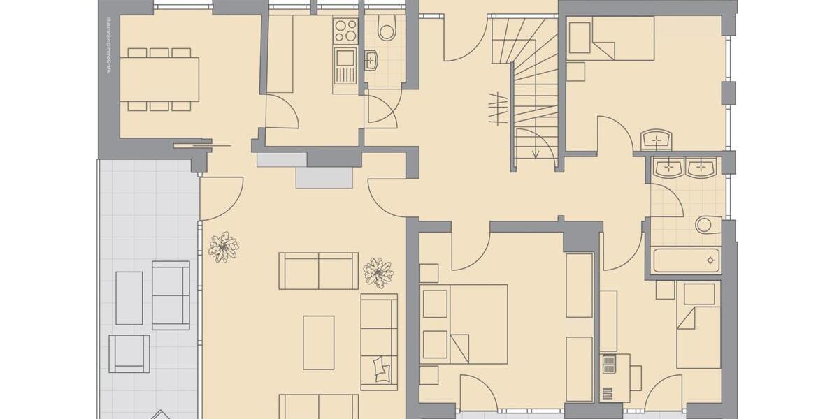 Einfamilienhaus Todtnau - 8 Zimmer, 190 m&sup2;, 410.000&euro; | Angebot:22714656