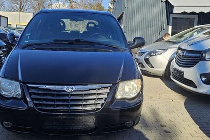 Chrysler Grand Voyager