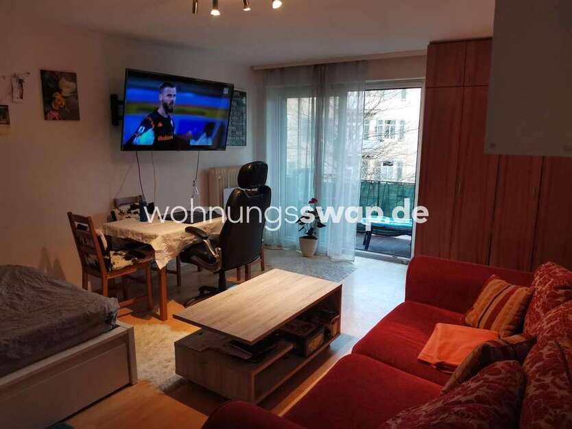 Wohnung zum Mieten in Freiburg im Breisgau 435 € 35 m²