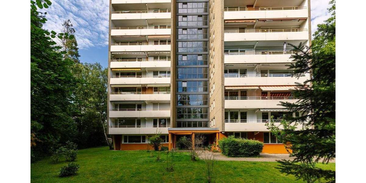 Etagenwohnung Freiburg im Breisgau Zähringen - 3 Zimmer, 87 m&sup2;, 317.000&euro; | Angebot:25152888