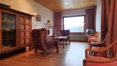 WOHNEN AUF DEM LOGENPLATZ - Terrassenwohnung Schönwald im Schwarzwald | Angebot:26658659