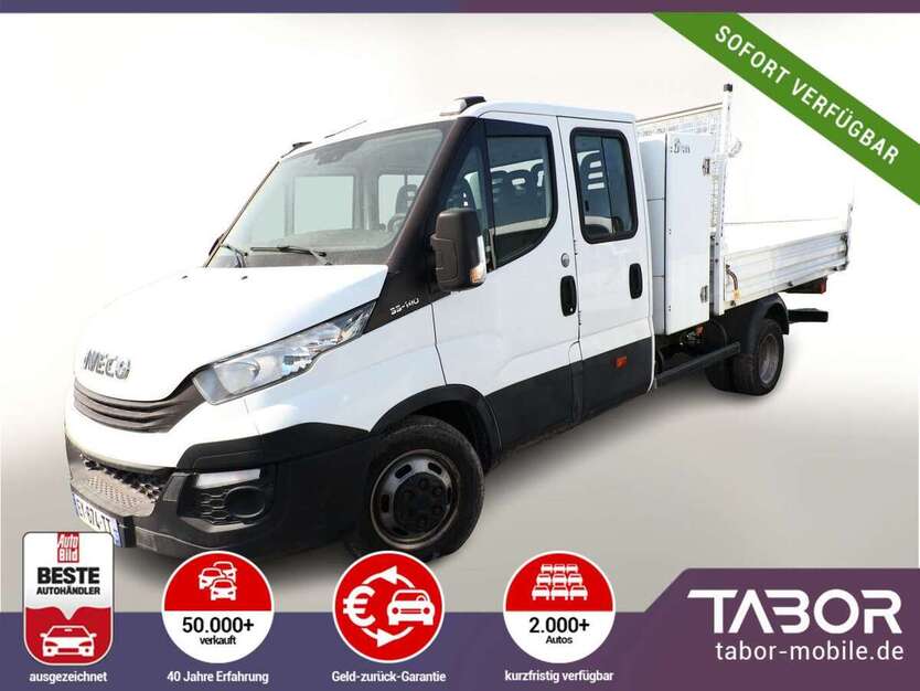IVECO Daily 82.995 km 23.988 € Freiburg im Breisgau 79111