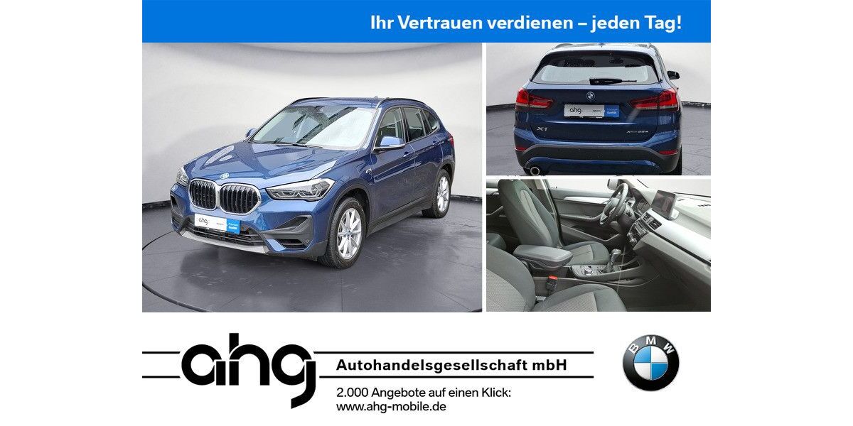 BMW X1 40.579 km 25.860 &euro; Emmendingen 79312