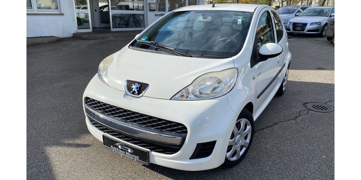 Peugeot 107 100.000 km 2.900 &euro; Freiburg im Breisgau 79114