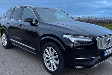 Volvo XC90 125.000 km 31.900 &euro; Freiburg 79112