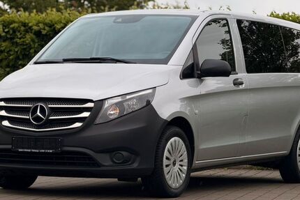Mercedes-Benz Vito 128.000 km 25.300 &euro; Freiburg 79111