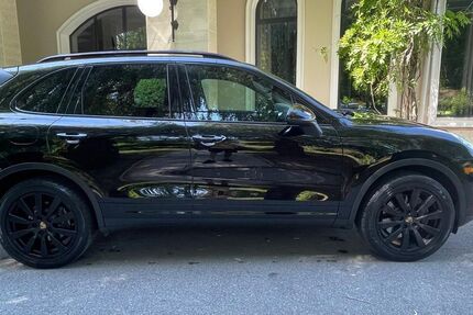 Porsche Cayenne 159.000 km 22.500 € Weisweil 79367
