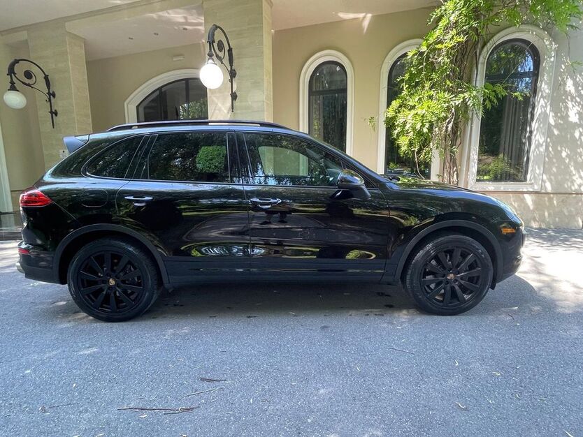 Porsche Cayenne 159.000 km 22.500 € Weisweil 79367