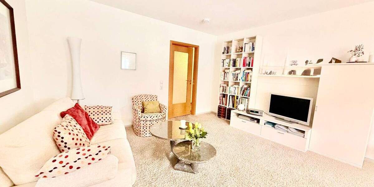 Etagenwohnung Kenzingen - 3 Zimmer, 76 m&sup2;, 285.000&euro; | Angebot:25899251