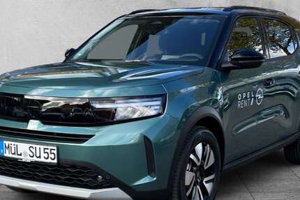 Opel Frontera 3.000 km 32.590 € Muellheim 79379