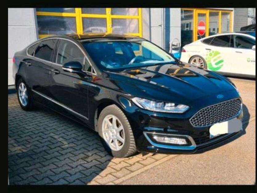 Ford Mondeo 80.000 km 15.000 € Schönau 79677