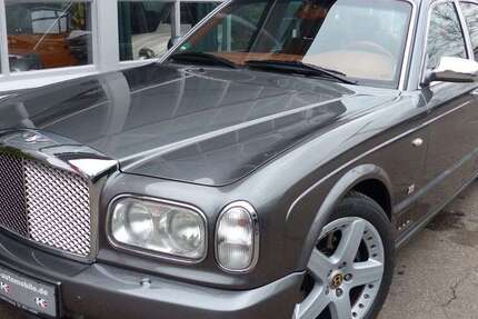 Bentley Arnage 134.704 km 38.000 € Freiburg 79108