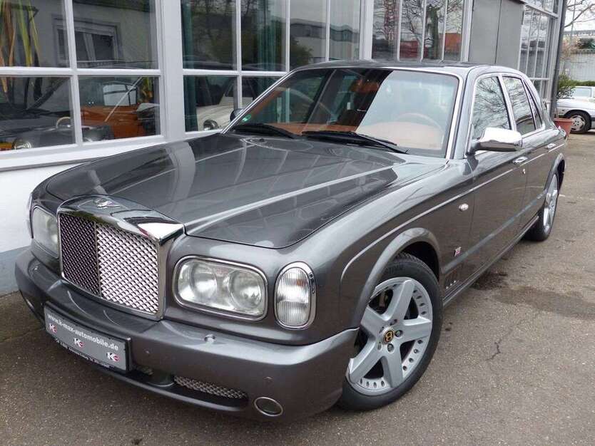 Bentley Arnage 134.704 km 38.000 € Freiburg 79108