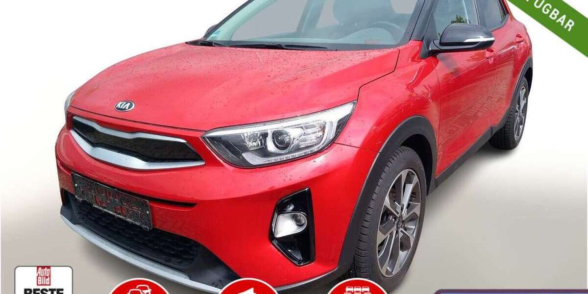Kia Stonic 64.400 km 13.488 &euro; Freiburg im Breisgau 79111