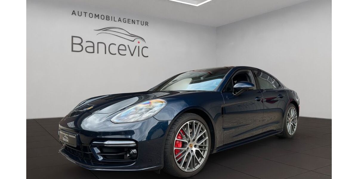 Porsche Panamera 49.385 km 88.950 &euro; Sölden bei Freiburg 79294