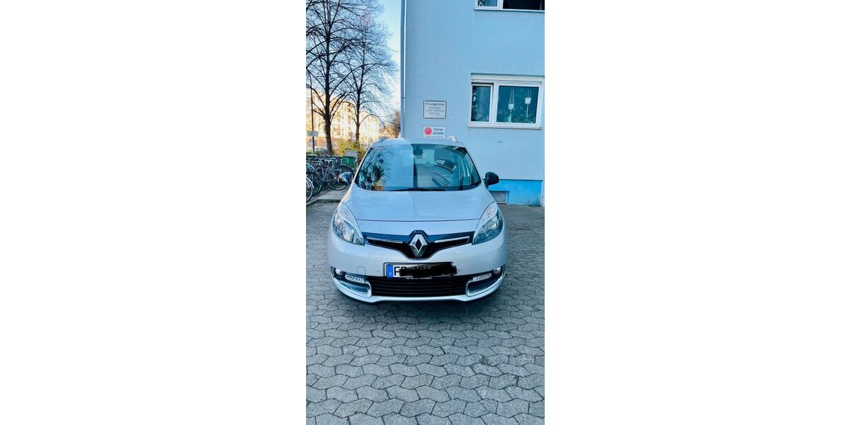 Renault Scenic 155.000 km 4.500 &euro; Freiburg 79106