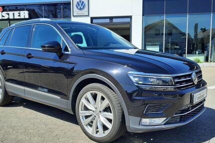 VW Tiguan 81.000 km 22.790 &euro; Neuenburg am Rhein 79395