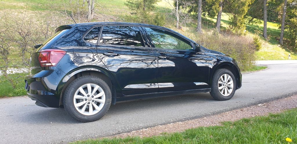 VW Polo 50.700 km 14.900 &euro; St. Märgen 79274