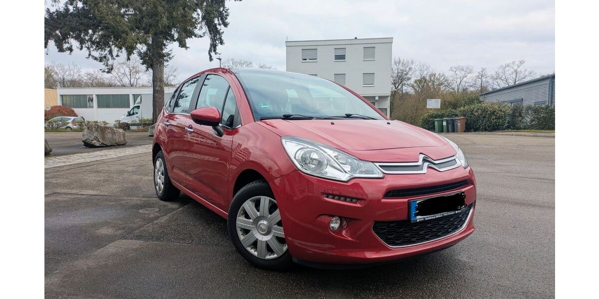 Citroen C3 90.070 km 4.500 &euro; Freiburg 79111