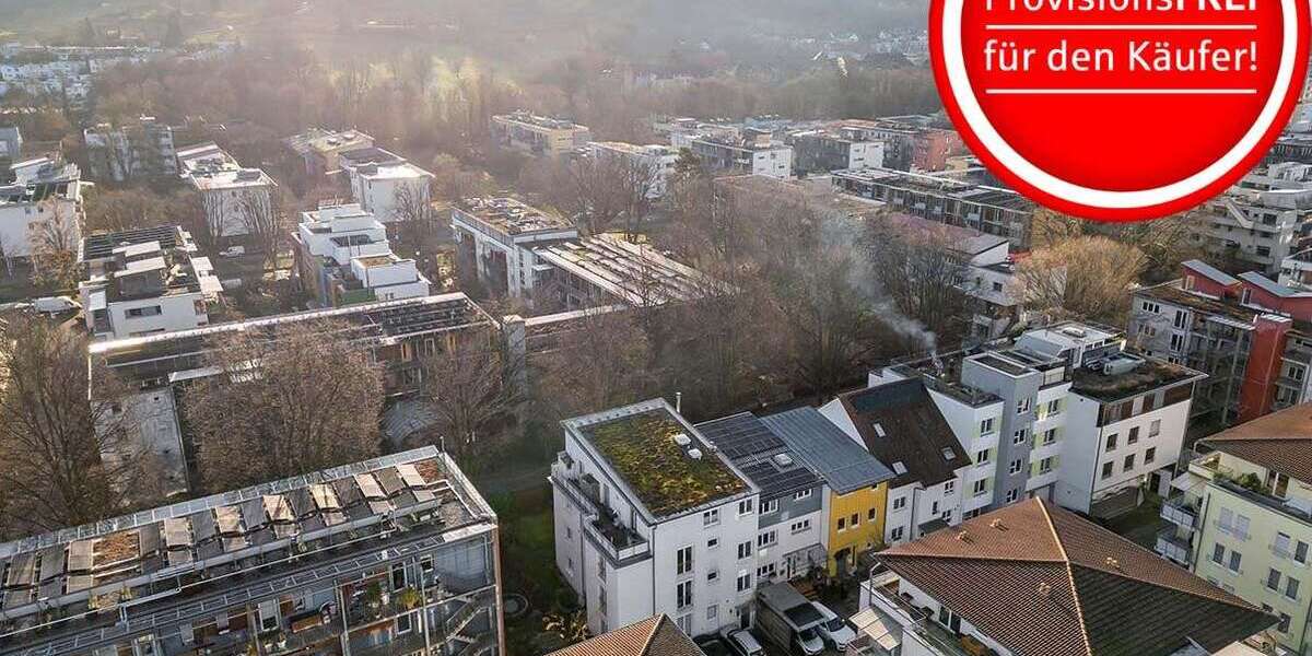 Etagenwohnung Freiburg Günterstal - 4 Zimmer, 118 m&sup2;, 949.000&euro; | Angebot:24990877