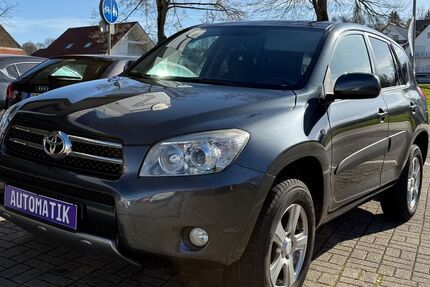 Toyota RAV 4 126.000 km 9.500 &euro; Ringsheim 77975