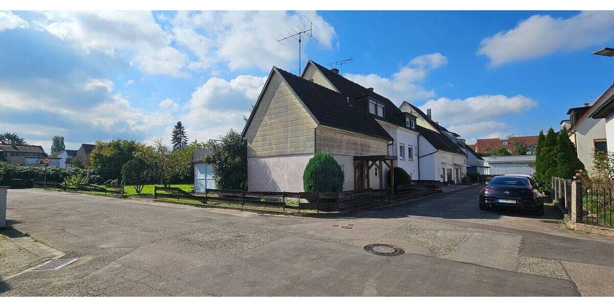 Doppelhaushälfte Teningen - 6 Zimmer, 120 m&sup2;, 450.000&euro; | Angebot:23627495