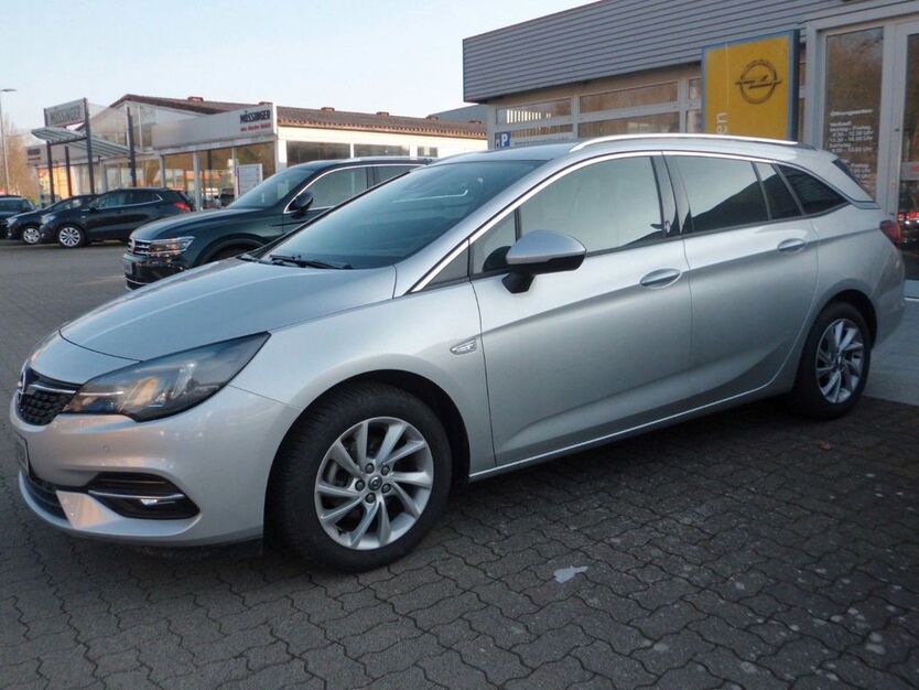 Opel Astra 49.588 km 16.690 € Emmendingen 79312