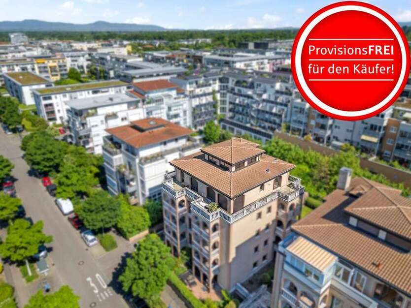 Wohnung zum Kaufen in Freiburg 925.000 € 162 m²