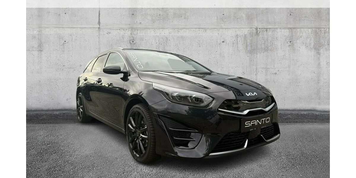 Kia ceed Sportswagon 43.900 km 23.490 &euro; Freiburg 79098