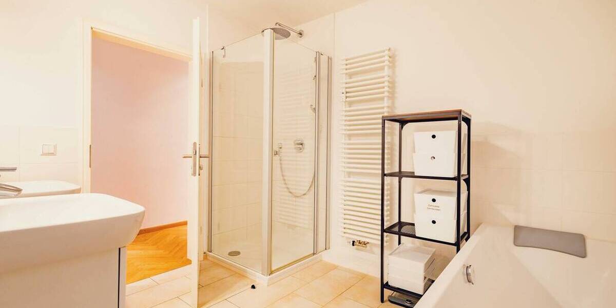 Etagenwohnung Freiburg im Breisgau Neuburg - 5 Zimmer, 190 m&sup2;, 1.077.000&euro; | Angebot:22664938