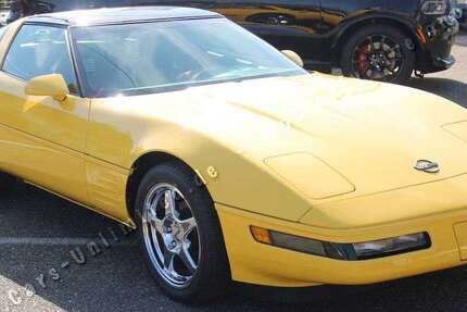 Corvette C4 71.316 km 25.900 &euro; Endingen 79346