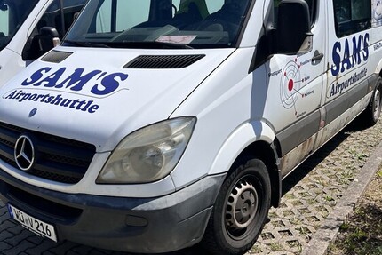 Mercedes Sprinter