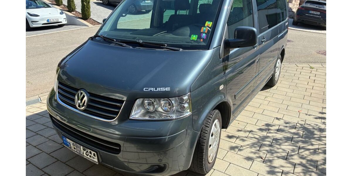 VW T5 Multivan 226.300 km 11.500 &euro; Sölden 79294