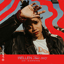 Ami Warning - Wellen Tour 2027 10.04.2027 Jazzhaus