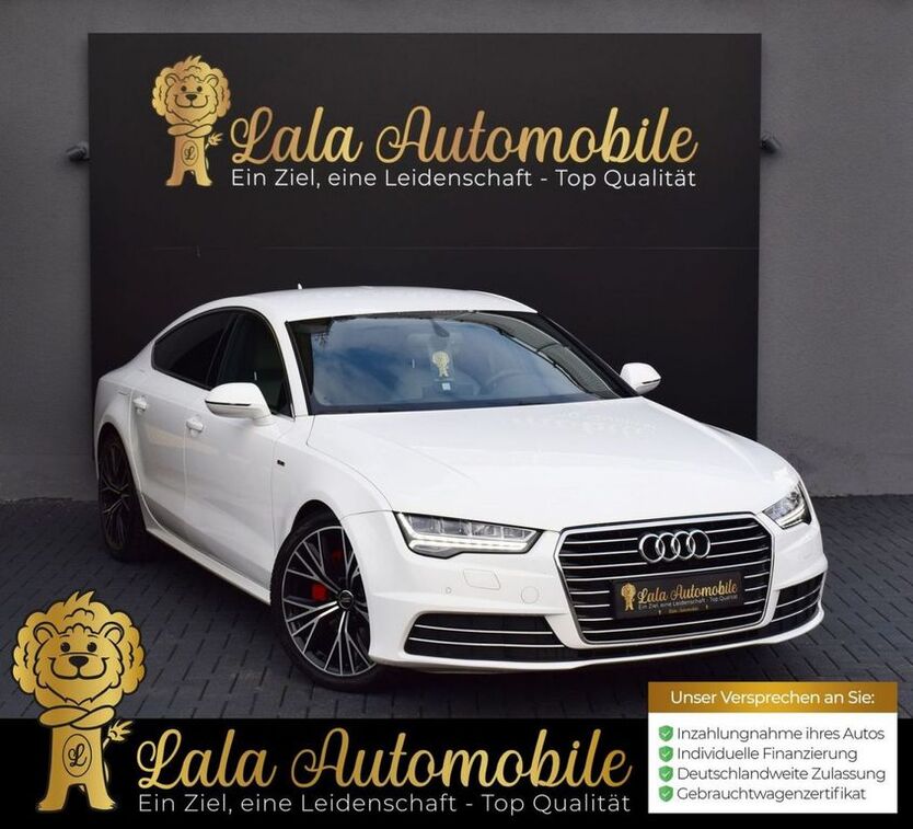 Audi A7 136.000 km 29.980 € Ehrenkirchen 79238