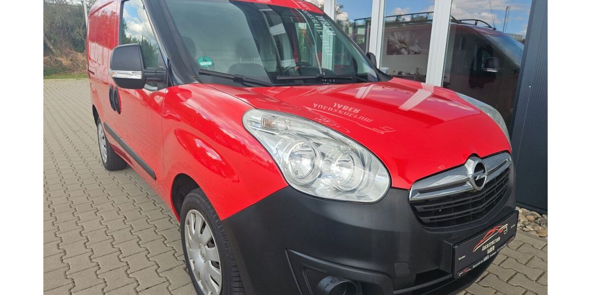 Opel Combo 134.000 km 6.500 &euro; Endingen am Kaiserstuhl 79346