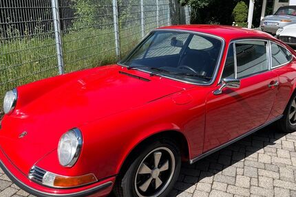 Porsche 911 Urmodell 102.000 km 72.000 € Todtmoos 79682