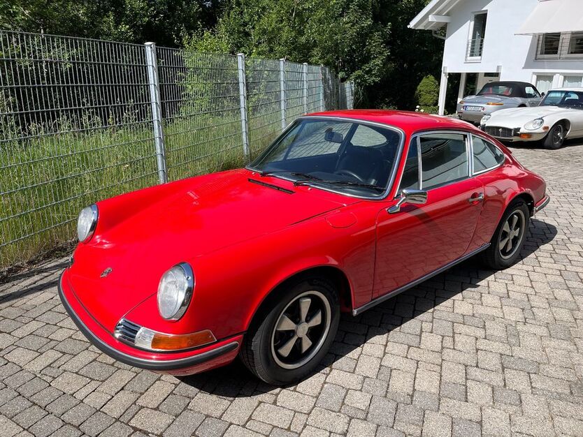 Porsche 911 Urmodell 102.000 km 72.000 € Todtmoos 79682