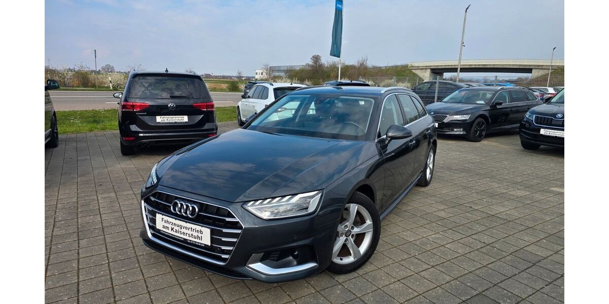 Audi A4 55.700 km 27.999 &euro; Endingen 79346