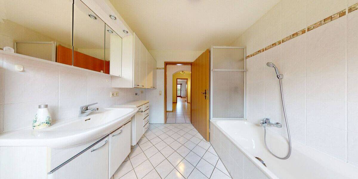 Etagenwohnung Emmendingen / Mundingen Mundingen - 3 Zimmer, 91 m&sup2;, 315.000&euro; | Angebot:26786997
