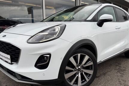 Ford Puma 66.350 km 16.980 &euro; Titisee Neustadt 79822