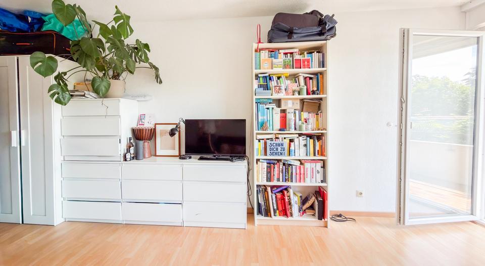 Etagenwohnung Freiburg im Breisgau Haslach - 1 Zimmer, 41 m&sup2;, 180.000&euro; | Angebot:26802193