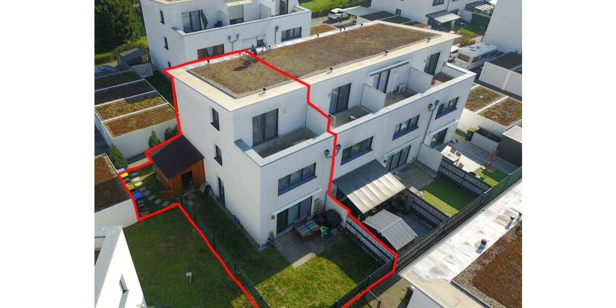 Reihenendhaus Breisach am Rhein Breisach - 4 Zimmer, 132 m&sup2;, 550.000&euro; | Angebot:25928569