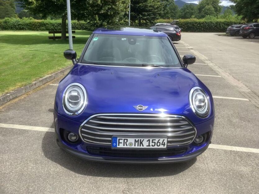 Cooper D Clubman