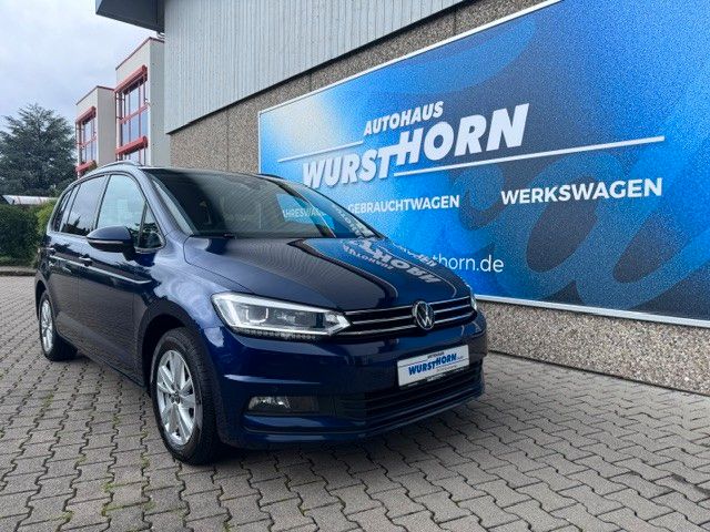 VW Touran 58.500 km 29.900 &euro; Kirchzarten 79199