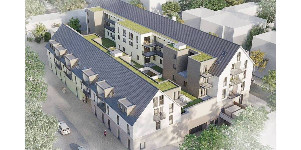 Etagenwohnung Neuenburg am Rhein Neuenburg - 4 Zimmer, 116 m&sup2;, 536.500&euro; | Angebot:25769443