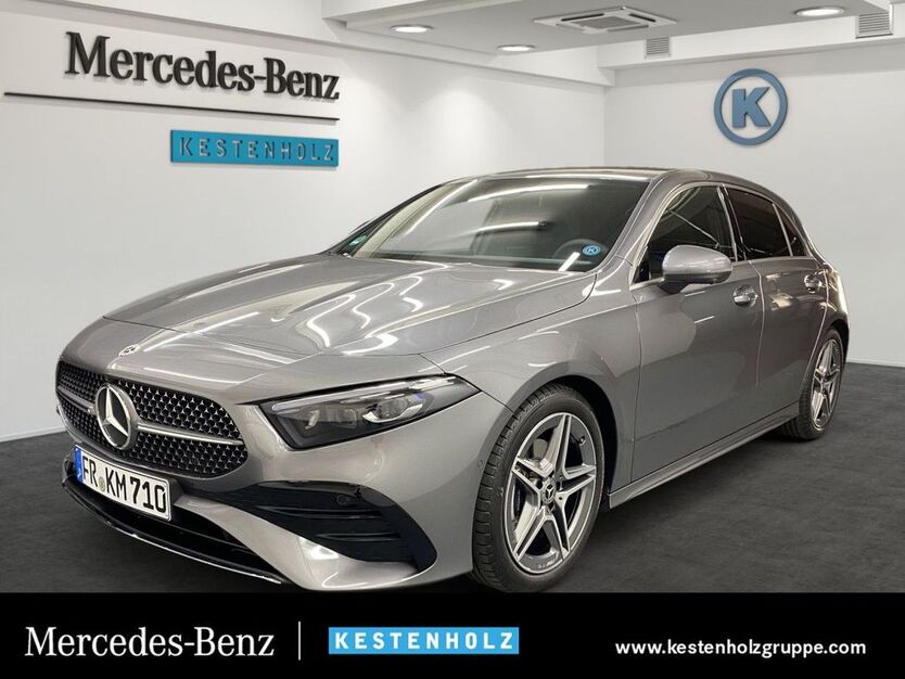 Mercedes-Benz A 180 2.001 km 33.850 € Freiburg 79111