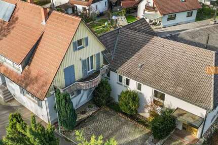 Haus zum Kaufen in Müllheim 975.000 € 187 m² 6 zimmer