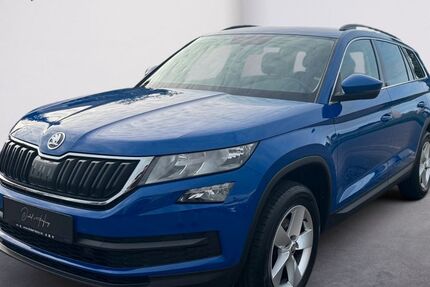 Skoda Kodiaq 95.100 km 23.990 € Kenzingen 79341